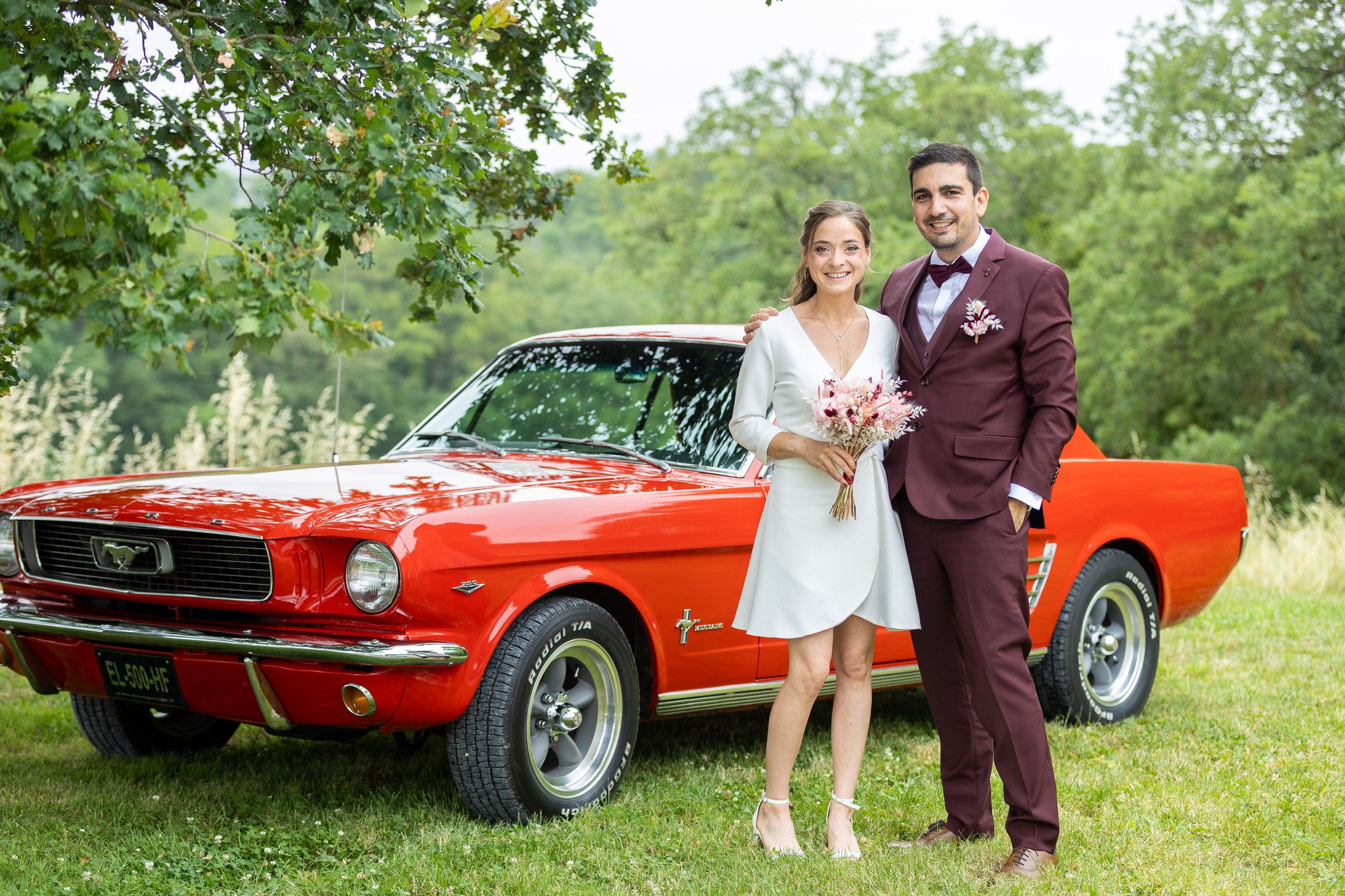 Photo mariage — Photo mariage