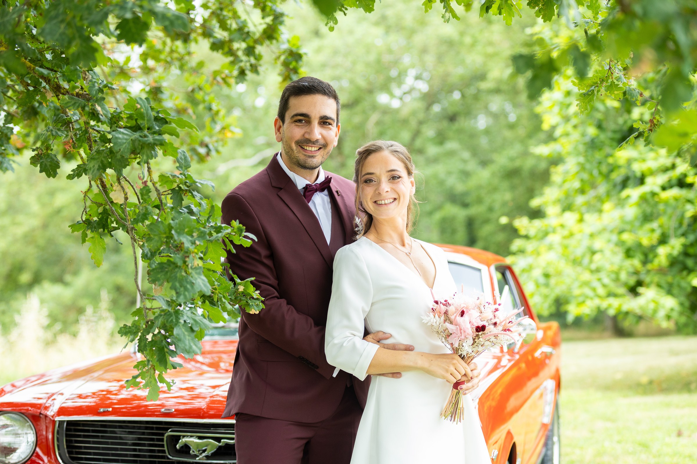 Photo mariage — Photo mariage